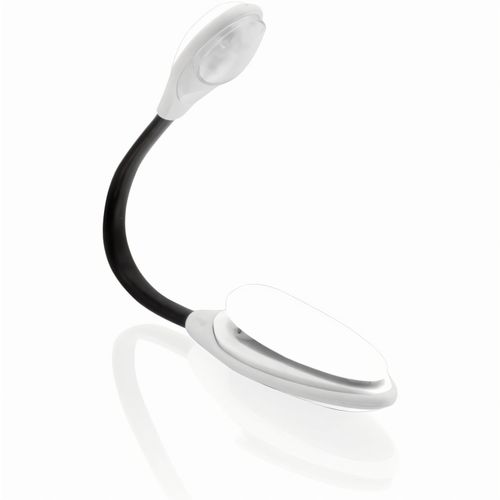 Lampe Lektura (Art.-Nr. CA464523) - Flexible LED-Leselampe mit zweifarbigem...
