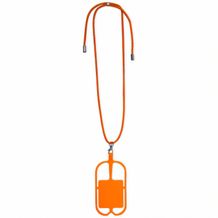 Schlüsselband Sebly (orange) (Art.-Nr. CA465224)
