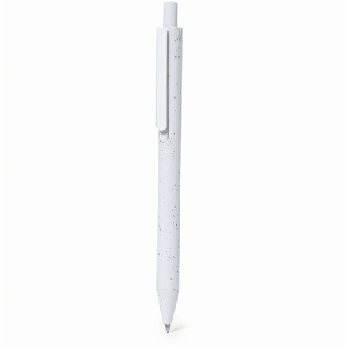 Kugelschreiber Budox (Art.-Nr. CA468001) - Kugelschreiber mit Druckknopfmechanismus...