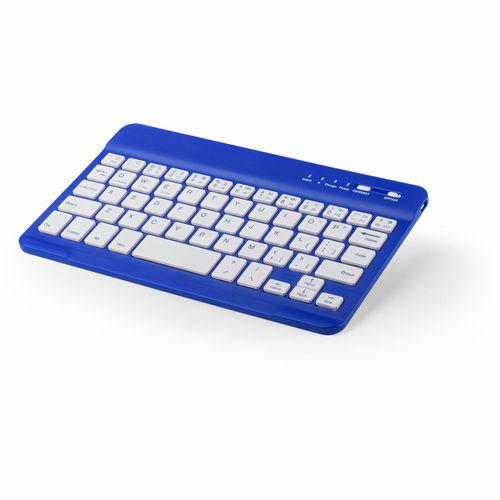 Tastatur Volks (Art.-Nr. CA468707) - Kompakte Bluetooth-Tastatur in cooler...