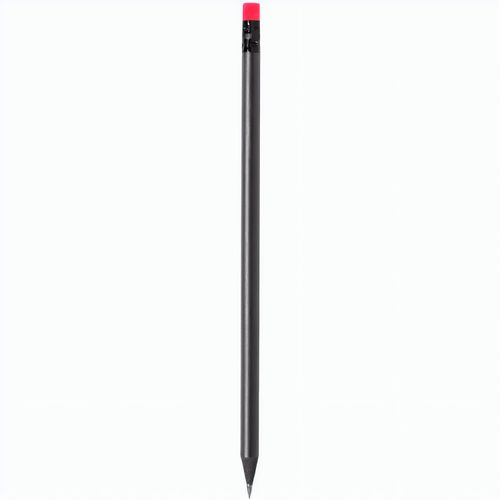 Bleistift Crespok (Art.-Nr. CA469753) - Eleganter schwarzer Bleistift aus...