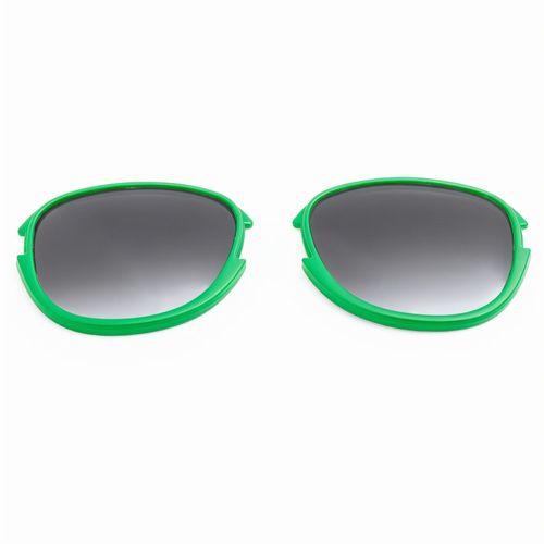 Lente Options (Art.-Nr. CA469939) - Rauchfarbene Gläser mit UV-400-Schut...