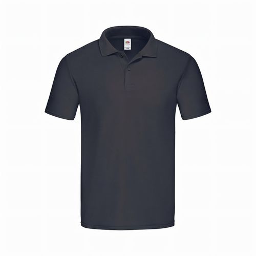 Erwachsene Farbe Polo-Shirt Original (Art.-Nr. CA472813) - Farbiges Poloshirt für Erwachsene Origi...
