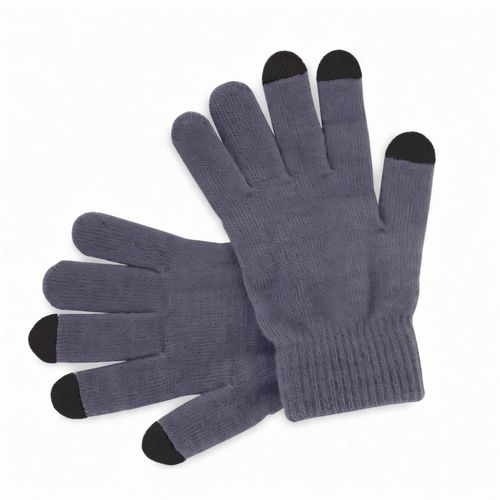 Touchpad Handschuhe Actium (Art.-Nr. CA474124) - Praktische Handschuhe, mit denen die...