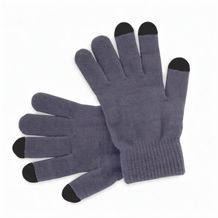 Touchpad Handschuhe Actium (Grau) (Art.-Nr. CA474124)