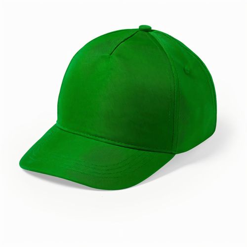 Mütze Krox (Art.-Nr. CA474389) - Baseball Cap im 5-Panel-Stil aus einer...