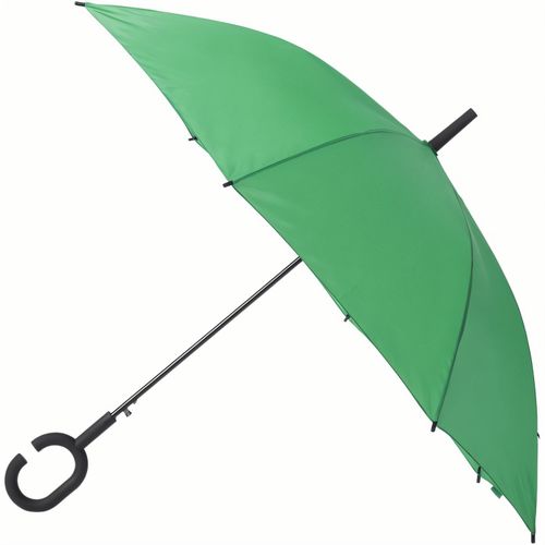 Regenschirm Halrum (Art.-Nr. CA475226) - Winddichter Regenschirm mit 8 Panelen...