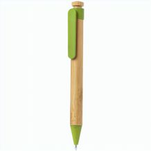 Kugelschreiber Melky (grün) (Art.-Nr. CA475363)