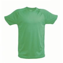 Erwachsene T-Shirt Tecnic Plus (grün) (Art.-Nr. CA476711)