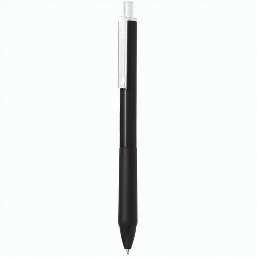 Kugelschreiber Synex (Art.-Nr. CA476730) - Druckknopf-Kugelschreiber aus recyceltem...