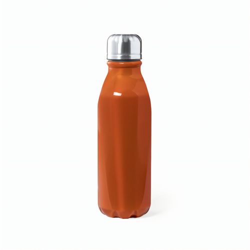 Trinkflasche Raican (Art.-Nr. CA477946) - Aluminium Trinkflasche mit 550 ml...