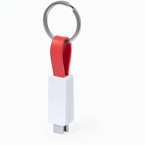 Ladegerätkabel Parets (Art.-Nr. CA479842) - USB Typ C Schlüsselbund-Ladegerät. Mit...