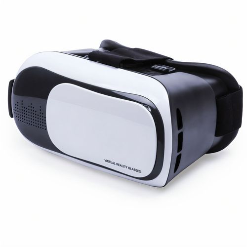 Virtual-Reality Brille Bercley (Art.-Nr. CA479961) - Virtual-Reality-Brille mit verstellbaren...