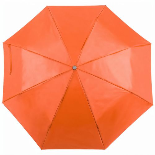 Regenschirm Ziant (Art.-Nr. CA481527) - Taschenschirm mit 8 Panelen aus 170T-Pol...