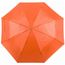 Regenschirm Ziant (orange) (Art.-Nr. CA481527)