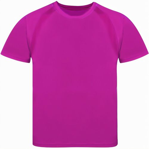 Kinder T-Shirt Tecnic Sappor (Art.-Nr. CA482773) - Technisches T-Shirt für Kinder au...