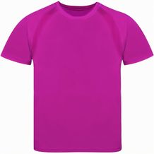Kinder T-Shirt Tecnic Sappor (fuchsie) (Art.-Nr. CA482773)