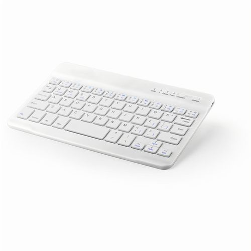 Tastatur Volks (Art.-Nr. CA483660) - Kompakte Bluetooth-Tastatur in cooler...