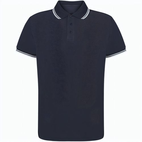 Polo-Shirt Tecnic Zawak (Art.-Nr. CA484009) - Polo aus atmungsaktivem Piqué aus weich...