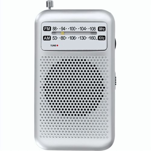 Radio Mester (Art.-Nr. CA484569) - Radio im Vintage-Design mit einem...