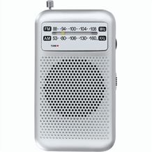 Radio Mester (silber) (Art.-Nr. CA484569)