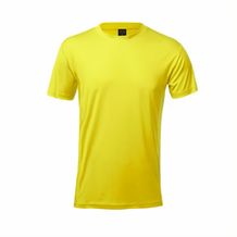 Erwachsene T-Shirt Tecnic Layom (gelb) (Art.-Nr. CA484623)