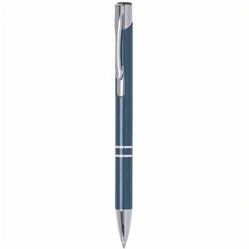 Kugelschreiber Trocum (Art.-Nr. CA485906) - Origineller Kugelschreiber mit Druckknop...