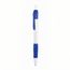 Kugelschreiber Zufer (blau) (Art.-Nr. CA486626)