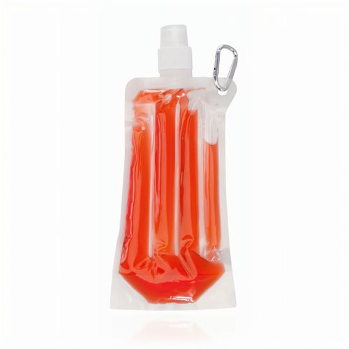 Trinkflaschen Kühler Luthor (Art.-Nr. CA487087) - Trinkflasche mit 400 ml Fassungsvermöge...