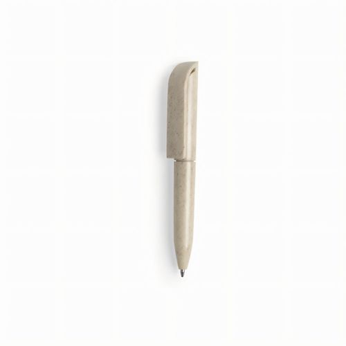 Mini Kugelschreiber Radun (Art.-Nr. CA489964) - Mini-Kugelschreiber mit Drehmechanik in...