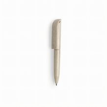 Mini Kugelschreiber Radun (naturfarbe) (Art.-Nr. CA489964)