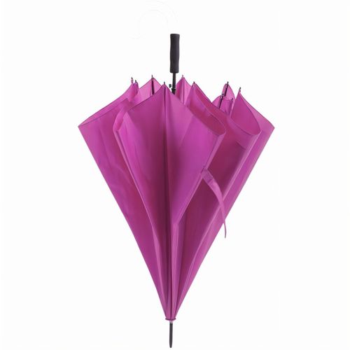 Regenschirm Panan Xl (Art.-Nr. CA491194) - XL Regenschirm mit 8 Panelen - 130 cm...