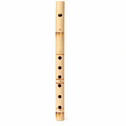 Flöte Hamelin (Art.-Nr. CA491992) - Linie Natur Flöte aus Bambus, die di...