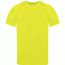 Erwachsene T-Shirt Tecnic Sappor (gelb) (Art.-Nr. CA492551)