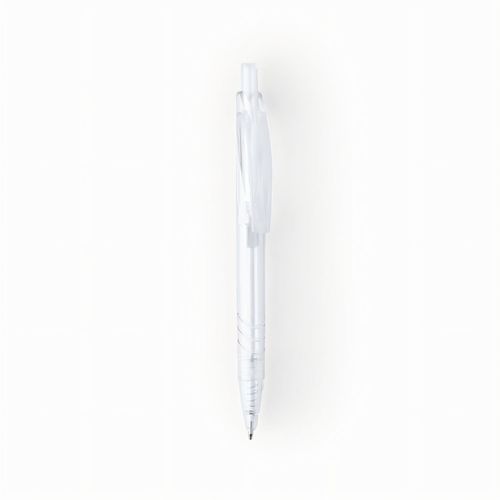 Kugelschreiber Andrio (Art.-Nr. CA492668) - Nature Line Kugelschreiber aus RPET-Mate...