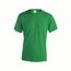 Erwachsene T-Shirt "keya" Organic Color (grün) (Art.-Nr. CA493114)