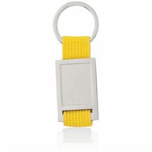 Schlüsselanhänger Dagor (gelb) (Art.-Nr. CA494391)