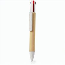 Kugelschreiber Surtum (naturfarbe) (Art.-Nr. CA494619)
