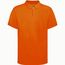 Erwachsene Farbe Polo-Shirt Koupan (orange) (Art.-Nr. CA494700)