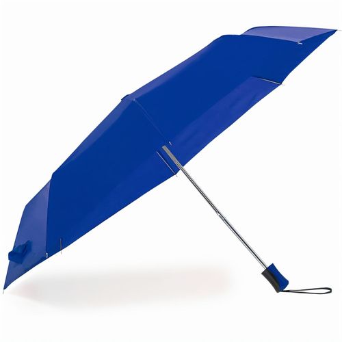 Regenschirm Sandy (Art.-Nr. CA495939) - 8-Panel-Faltschirm aus 190T Polyester....