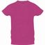 Kinder T-Shirt Tecnic Plus (fuchsie) (Art.-Nr. CA495961)