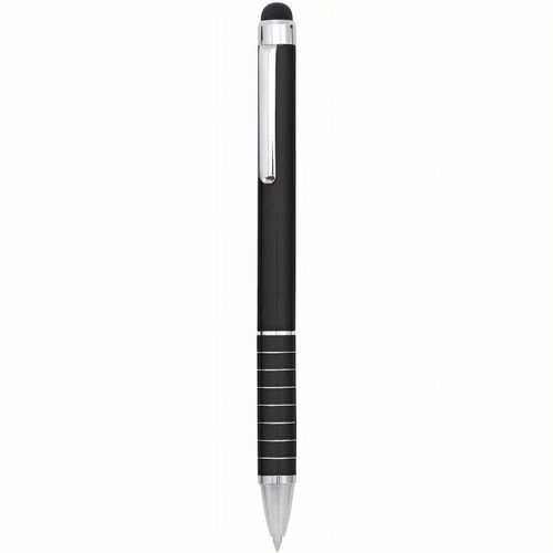 Kugelschreiber Pointer Minox (Art.-Nr. CA496043) - Dreh-Kugelschreiber mit Aluminiumgehäus...