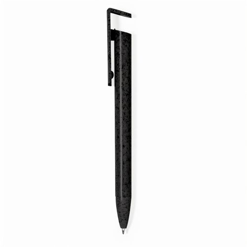 Kugelschreiber Halter Polus (Art.-Nr. CA497242) - Eleganter und praktischer Kugelschreiber...