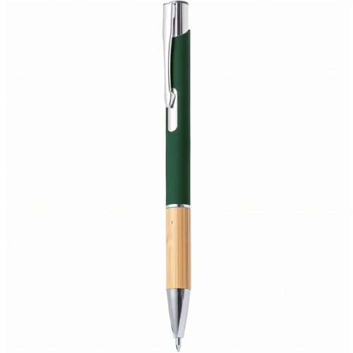 Kugelschreiber Kolka (Art.-Nr. CA498422) - Eleganter Kugelschreiber mit Naturlinie...