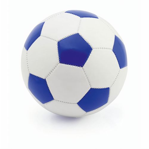 Ball Delko (Art.-Nr. CA499038) - Fußball mit Retro-Design aus weiche...