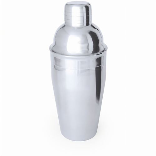 Shaker Tobassy (Art.-Nr. CA499946) - Cocktail Shaker mit 550 ml Fassungsverm...