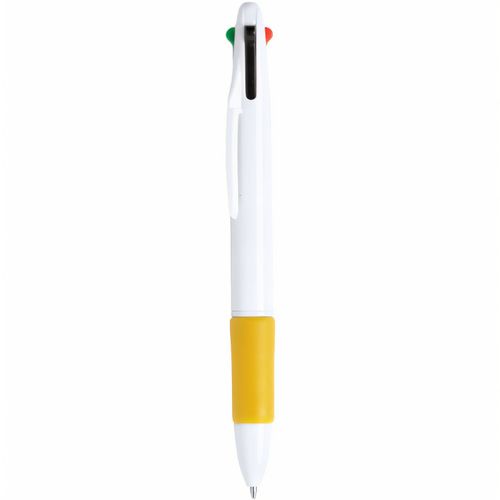 Kugelschreiber Clessin (Art.-Nr. CA500636) - 4 Farben Tinte