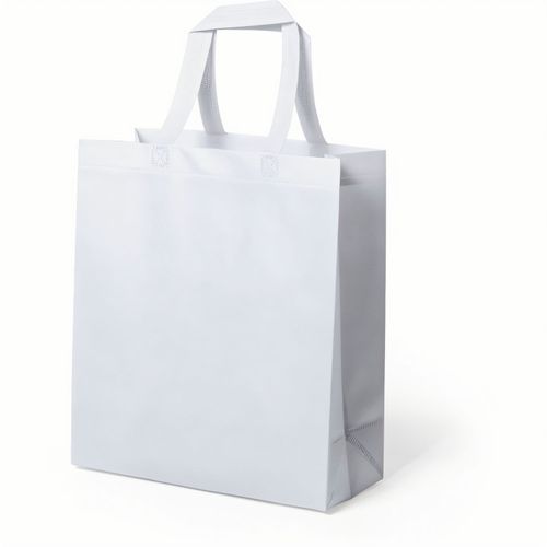 Sublimations Tasche Godon (Art.-Nr. CA500656) - 70g/m2 Vliesstoffbeutel in weißer Farbe...