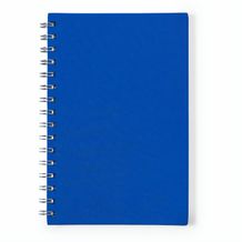 Notizbuch Kimberly (blau) (Art.-Nr. CA500805)