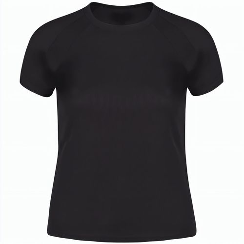 Frauen T-Shirt Tecnic Sappor (Art.-Nr. CA501879) - Damen-T-Shirt aus 100% atmungsaktivem...